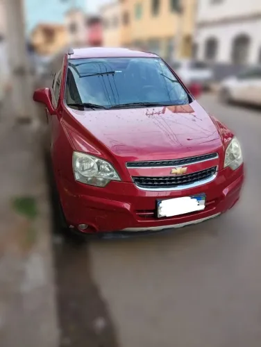 Chevrolet Captiva Sport FWD 2.4 16V 171/185cv 2014