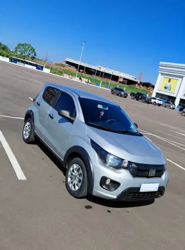 Fiat Mobi Like 1.0 Fire Flex 5P. 2025
