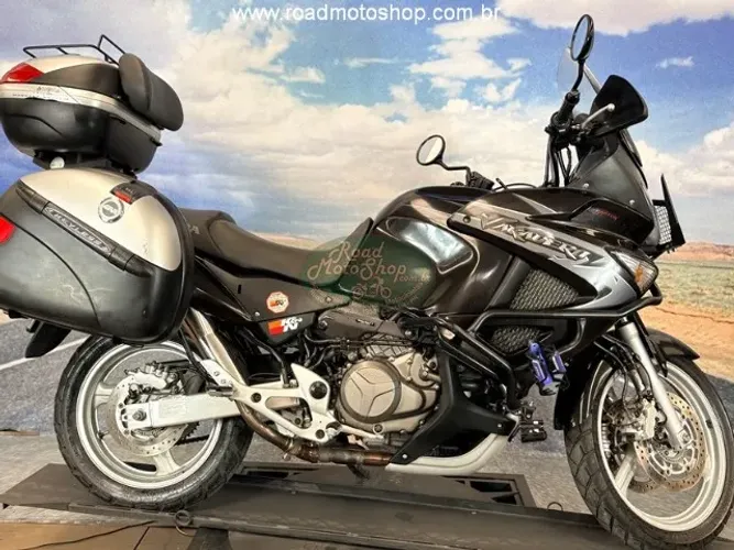 I/HONDA XL1000V Preta /-2009 48.768Km