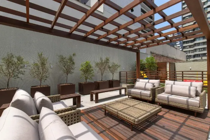 Apartamento 2 Quartos Estilo Garden no Recreio / Ideal Para quem Busca espaço Extra!