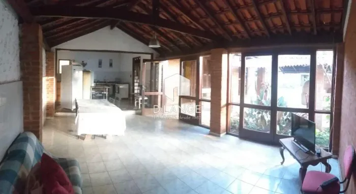 Chácara à venda Village Campinas, em Campinas