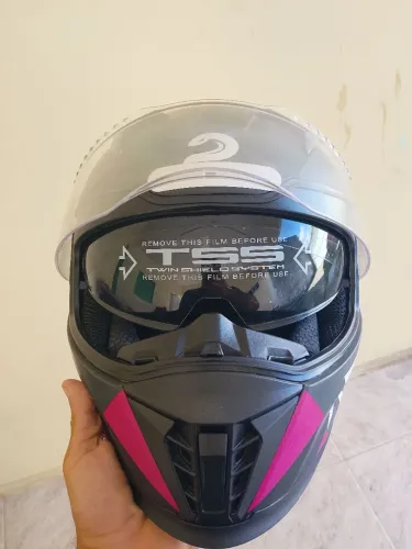 Capacete Race Tech
