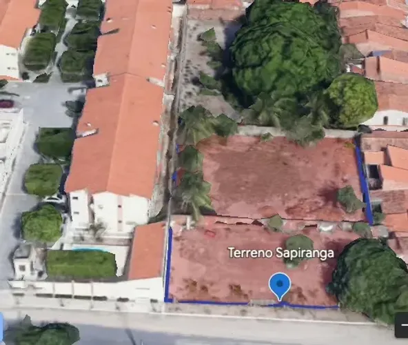 OPORTUNIDADE Terreno Sapiranga 1.200m - Particular - Proprietário - Fortaleza/Ce
