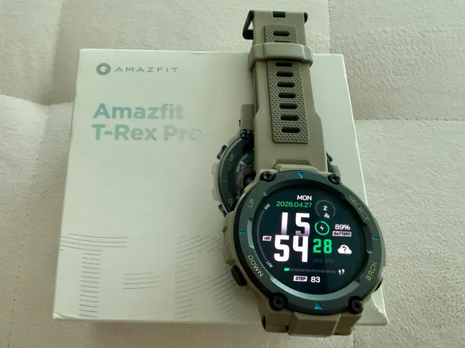 Smart Watch Amazfit T-Rex Pro