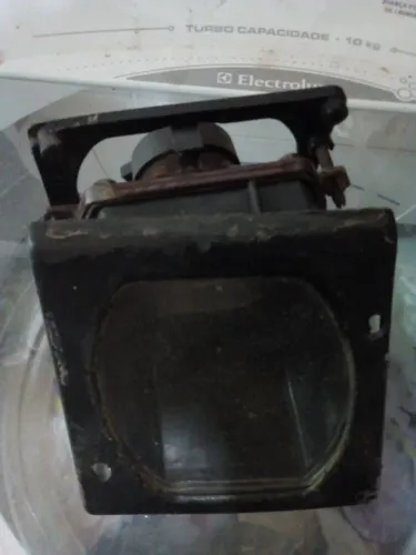 Farol Milha Fiat Tempra 1995 A 1998 lado esquerdo