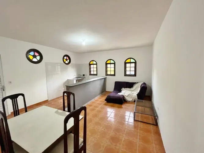 Casa para residencia ou comercio com 1 dormitório para alugar, 45 m² por R$ 1.722/mês - Ja