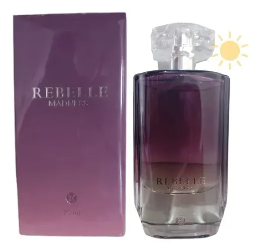 Perfume Feminino Rebelle madness Hinode