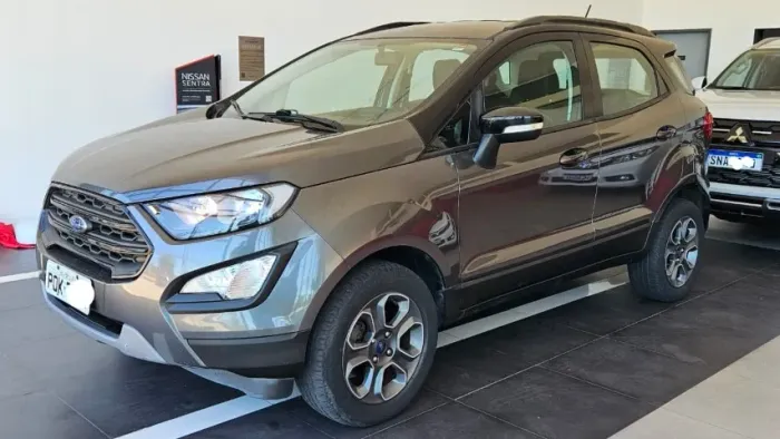 Ford Ecosport Freestyle 1.5 12V Flex 5P Aut. 2020
