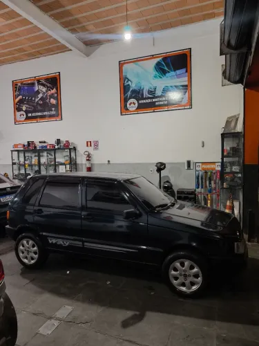 Fiat Uno Mille EP 2P E 4P 1996