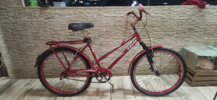Bicicleta Potty
