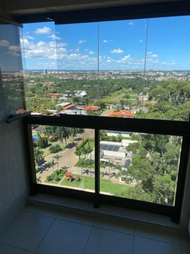 Apartamento 45m² em Águas Claras para Aluguel - Ótima Localização
