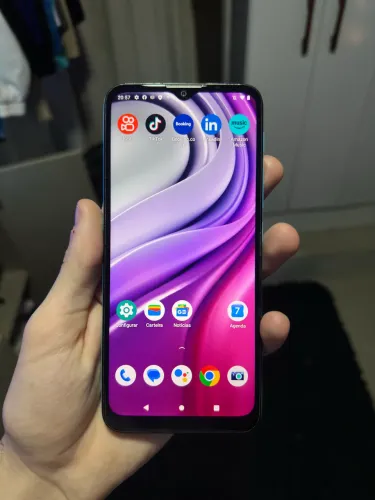 Motorola Moto G20 128GB Azul - Excelente Estado