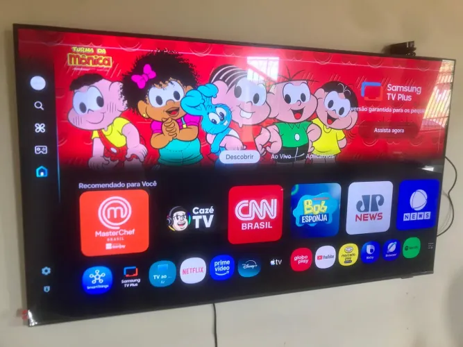 TV Smart Samsung 55 QLED