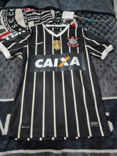 Camisa Corinthians