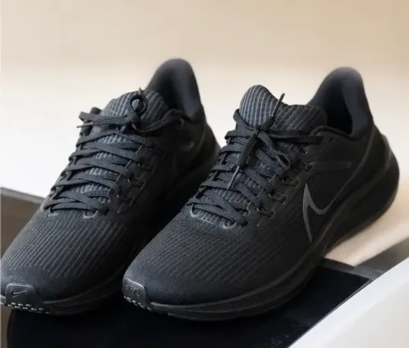 ORIGINAL: Tênis Nike Air Zoom Pegasus 39 Masculino Preto