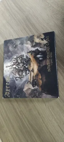 Ayreon - Into the Electric Castle CD duplo