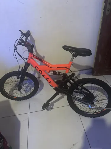 Bicicleta