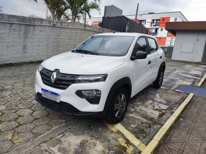 Renault Kwid Zen 1.0 Flex 12V 5P Mec. 2024