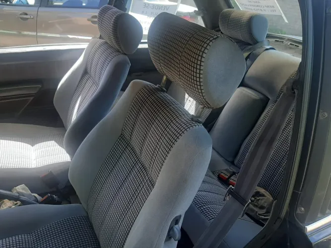 Chevrolet Monza Sl/e SR 2.0 1990