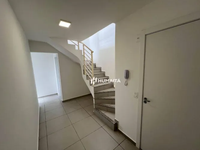 Apartamento Duplex com 3 dormitórios, 97 m² - venda por R$ 680.000 ou aluguel por R$ 2.500