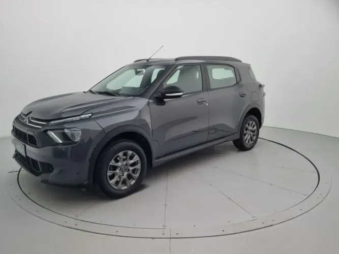 Citroen C3 Aircross Shine 1.0 Turbo 200 Aut. 2025