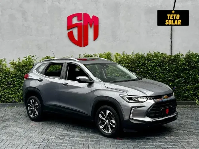 Chevrolet Tracker Premier 1.2 Turbo 12V Flex AUT 2021