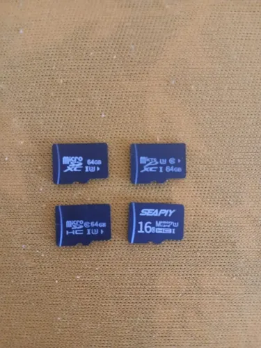 Cartão de memória micro sd