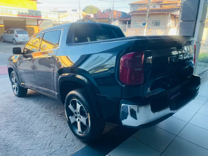 Ram Rampage Laramie 2.2 TB CD 4X4 Die. Aut. 2026