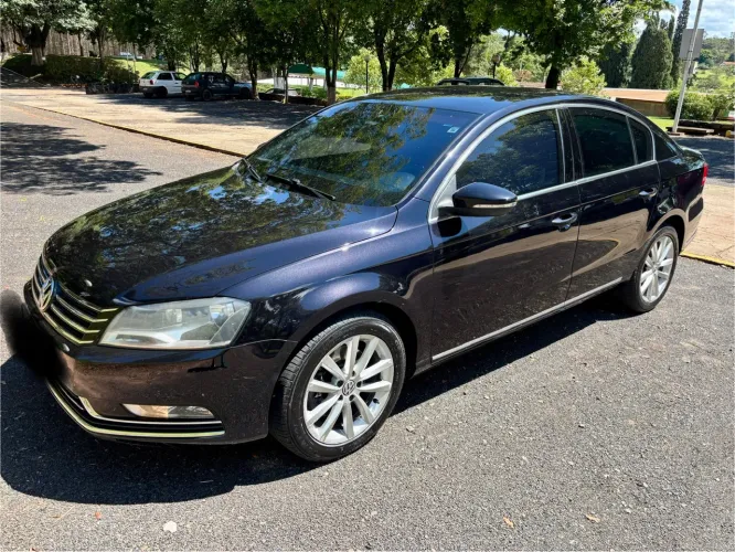 Volkswagen Passat TB 2.0 Fsi/tsi 211cv Tiptronic 4P 2012