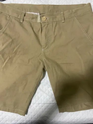 Shorts bege