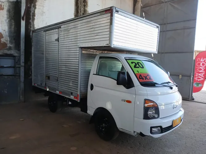 Hyundai HR 2.5 4WD Diesel 2020