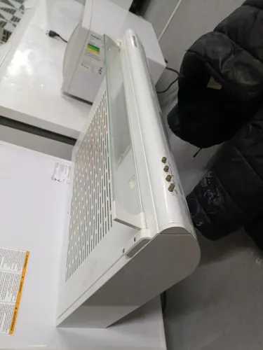 DEPURADOR DE AR BRASTEMP 220 VOLTS FUNCIONANDO PERFEITAMENTE
