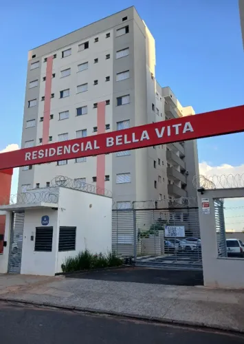 Apartamento para locação com 1 quarto e 1 suíte - 55 m² - Jardim Espanha - Uberlândia/MG