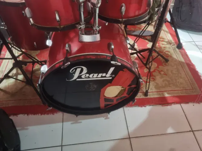 Bateria de musical