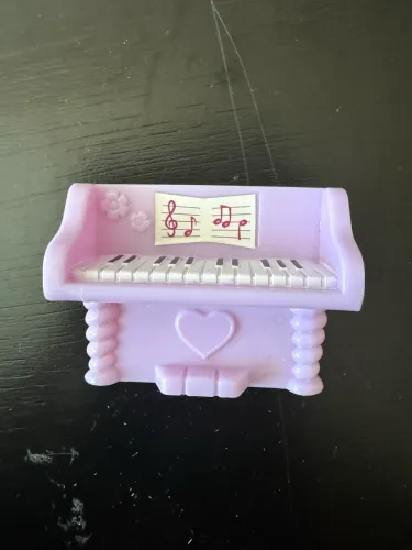 Acessório piano my little Pony