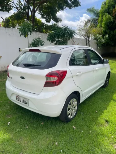 Ford KA 1.0 Se/se Plus Tivct Flex 5P 2016