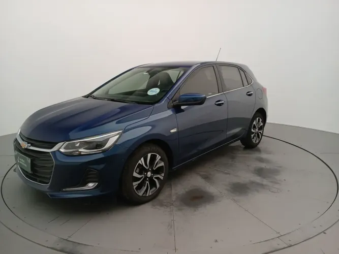 Chevrolet Onix Hatch Premier 1.0 12V TB Flex Aut. 4P 2024