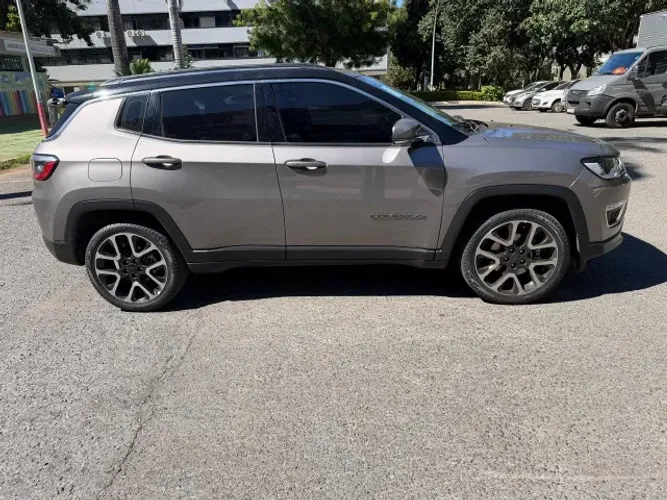 Jeep Compass Limited 2.0 4X2 Flex 16V Aut. 2020
