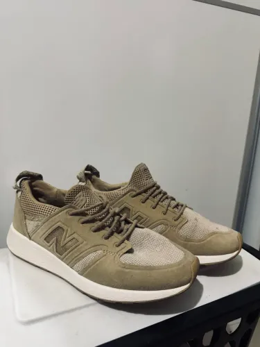 Tênis New Balance 247 Bege Original - Tam. 37/38