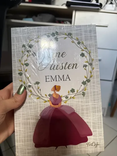Livro Emma