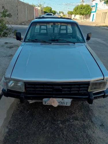 Ford Pampa L 1.6 (álcool) 1986