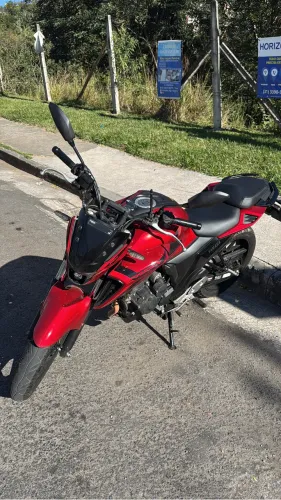 Fazer 250