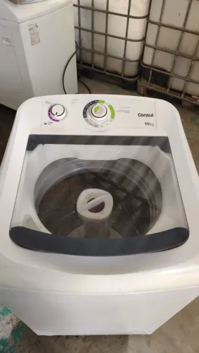 MÁQUINA DE LAVAR CÔNSUL 11KG