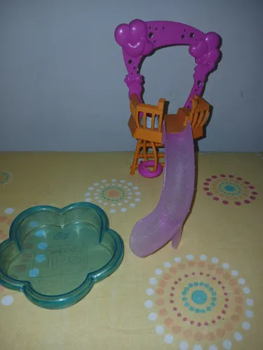 Brinquedos Polly Pocket 