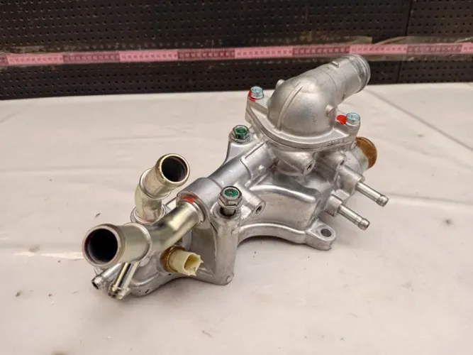 Carcaça Válvula Termostatica Hrv 1.5 Turbo 2021