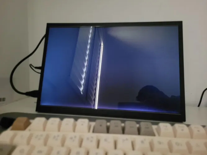 Monitor portátil
