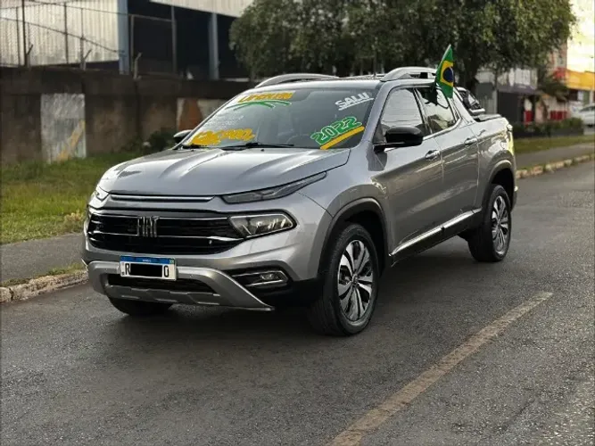 Fiat Toro Volcano 2.0 16V 4X4 TB Diesel Aut. 2022