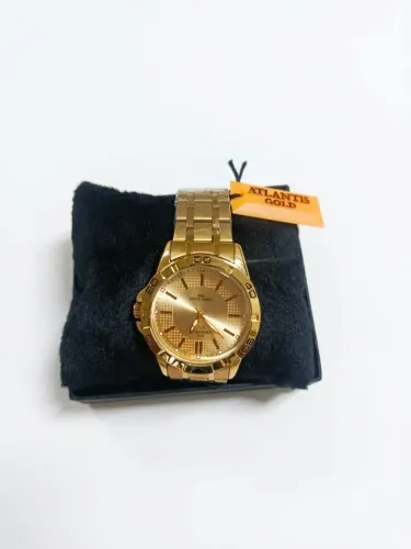 Relógio Atlantis Gold