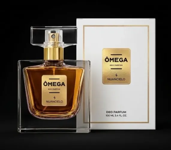 PERFUME NUNACIELO ORIGINAL 100ML | ALTA FIXAÇÃO
