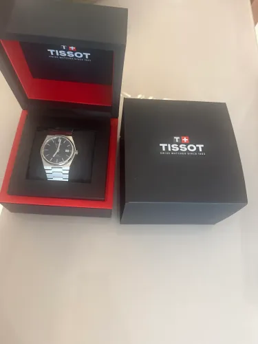 Tissot Prx novo com nota fiscal Garantia de 2 anos 